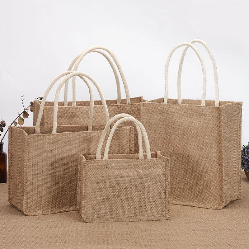 Why Jute Bags Are Eco Friendly Choice in 2025