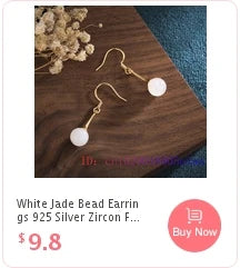 flower earrings pink
