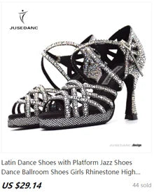 Latin Dance Shoes Women Dancing Shoes Ballroom Black Boots Ladies Waltz Shoes Wedding Shoes Girls Fashion Design 2024