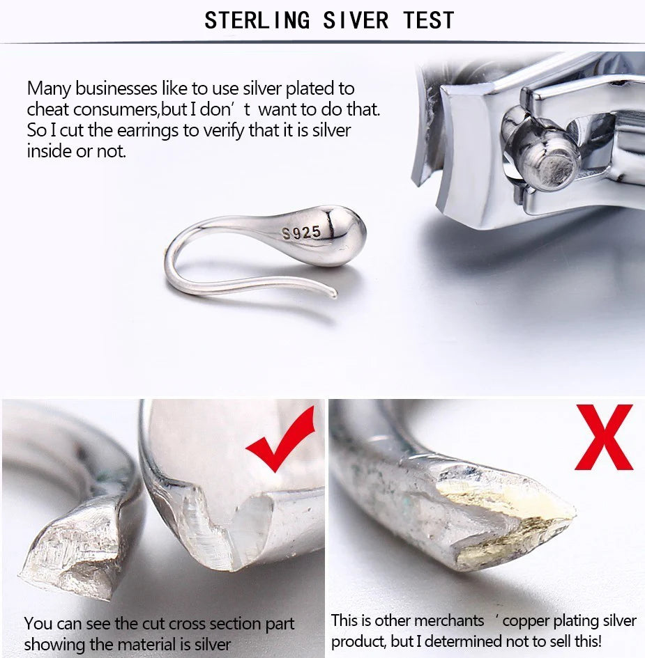 sterling silver test