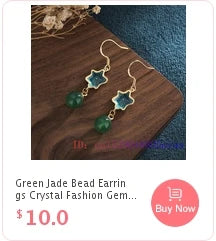 flower earrings pink