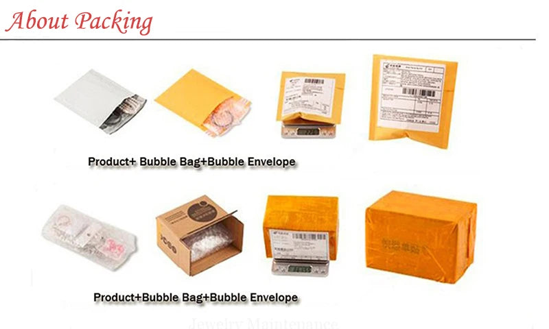 packing