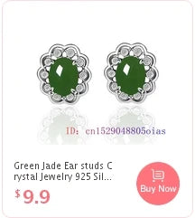 flower earrings pink