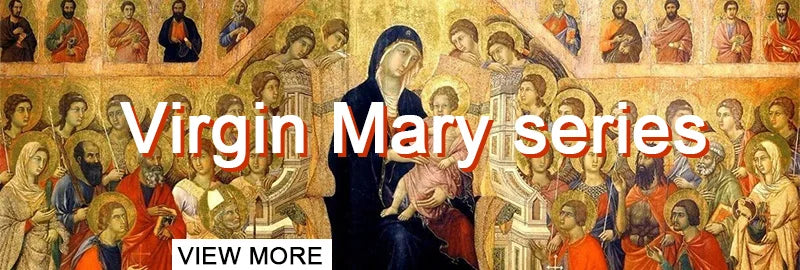 Virgin Mary Series