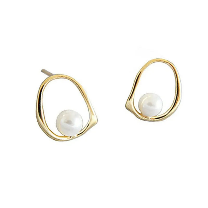 hook Ball Earrings
