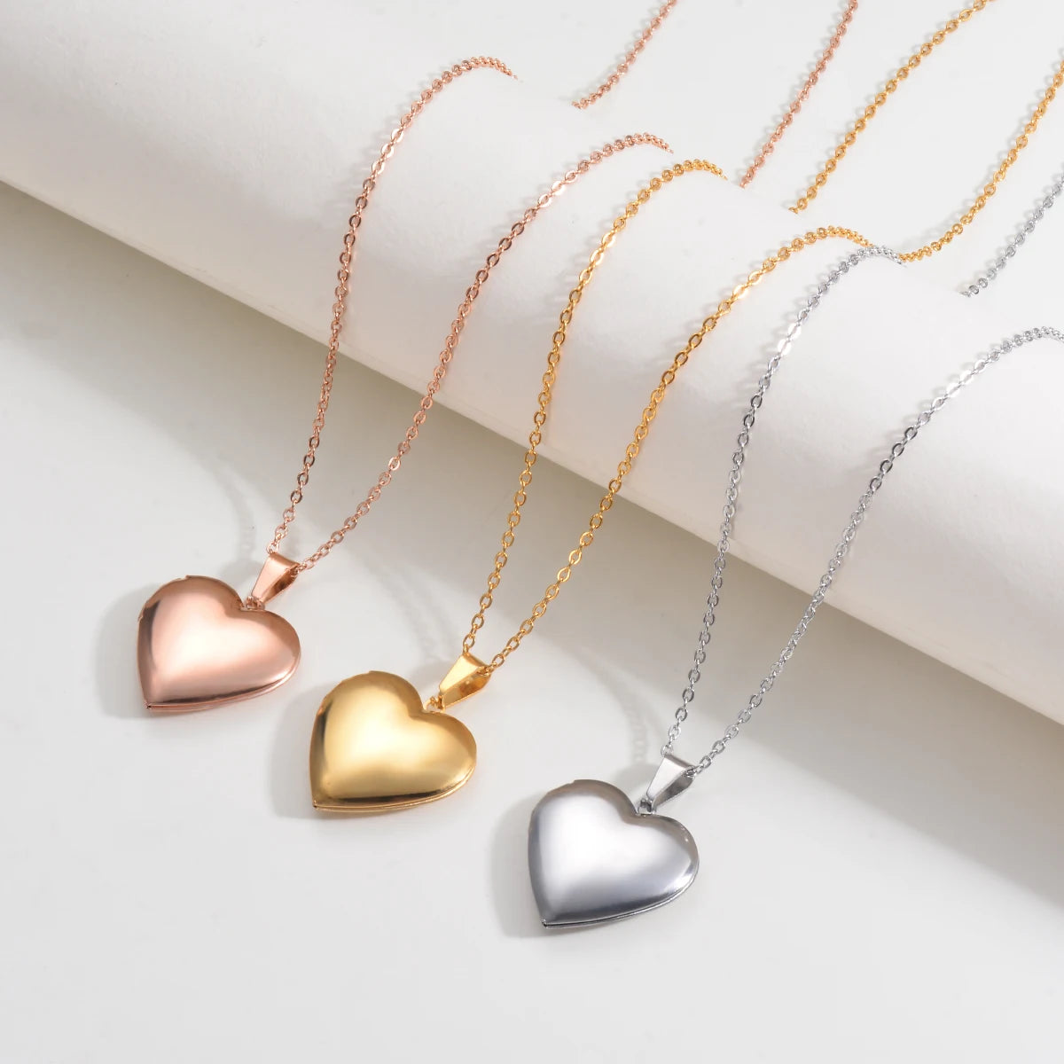 Photo Locket necklace