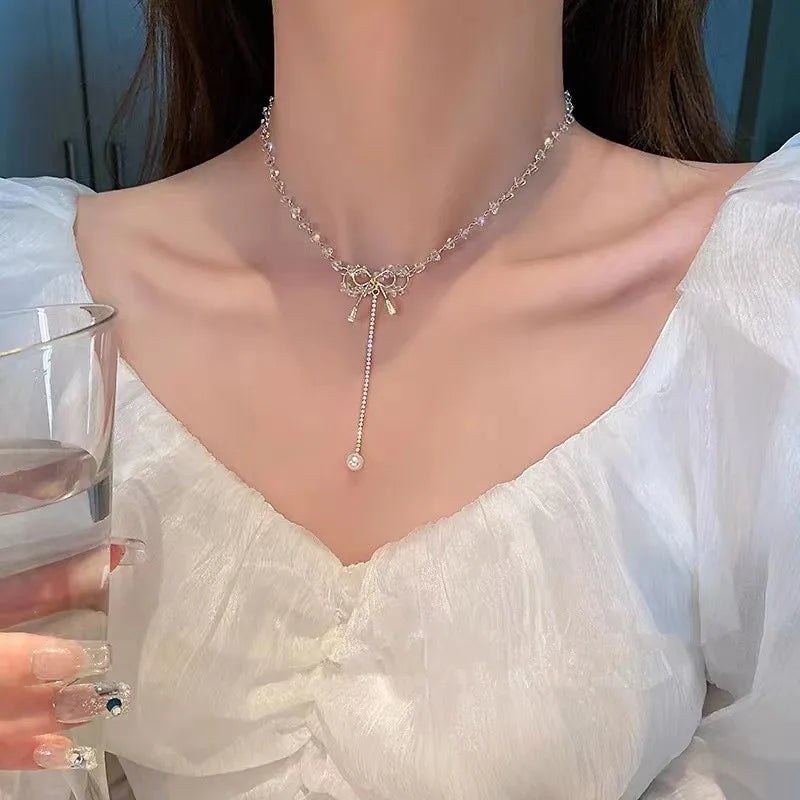 Necklace Trendy Girl Gifts