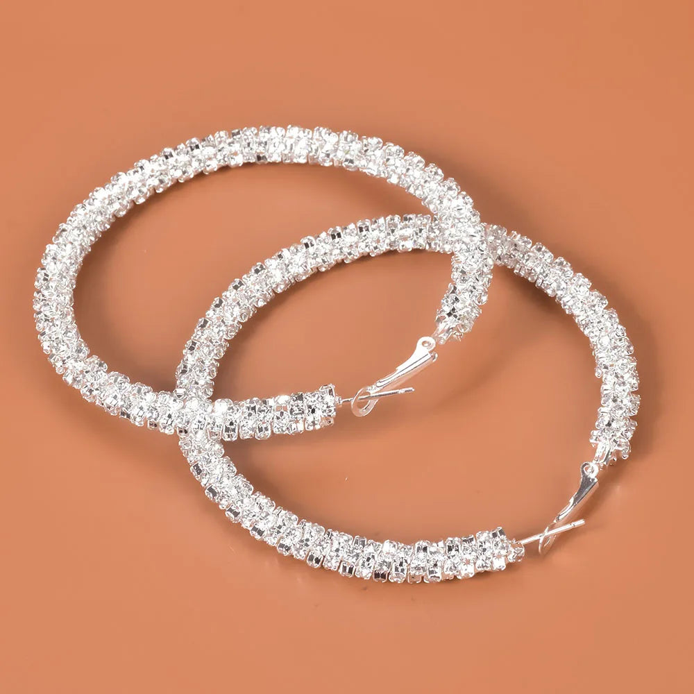 hoop women's earrings