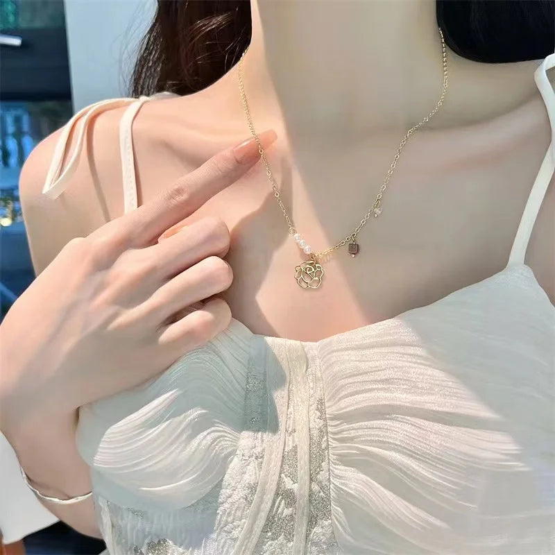 Necklace Trendy Girl Gifts