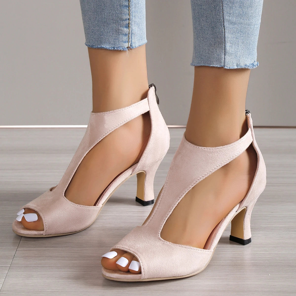 Summer Women Wedge Sandals Bohemian Ladies Casual Comfortable Espadrilles Platform Pumps Shoes Zapato De Tacón