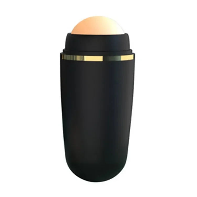face oil absorbing roller