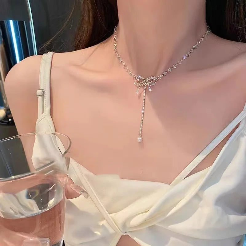 Necklace Trendy Girl Gifts