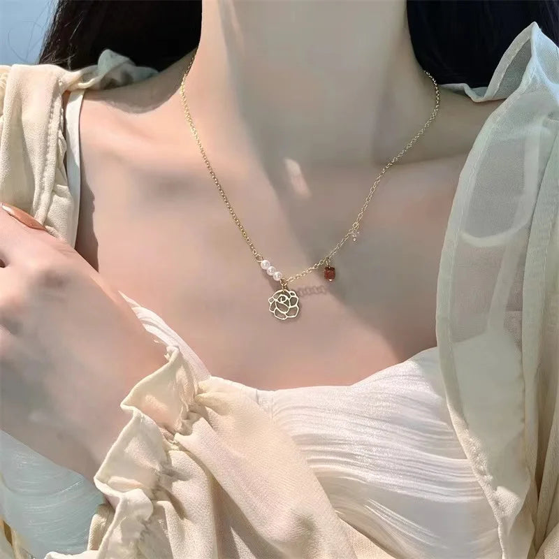 Necklace Trendy Girl Gifts