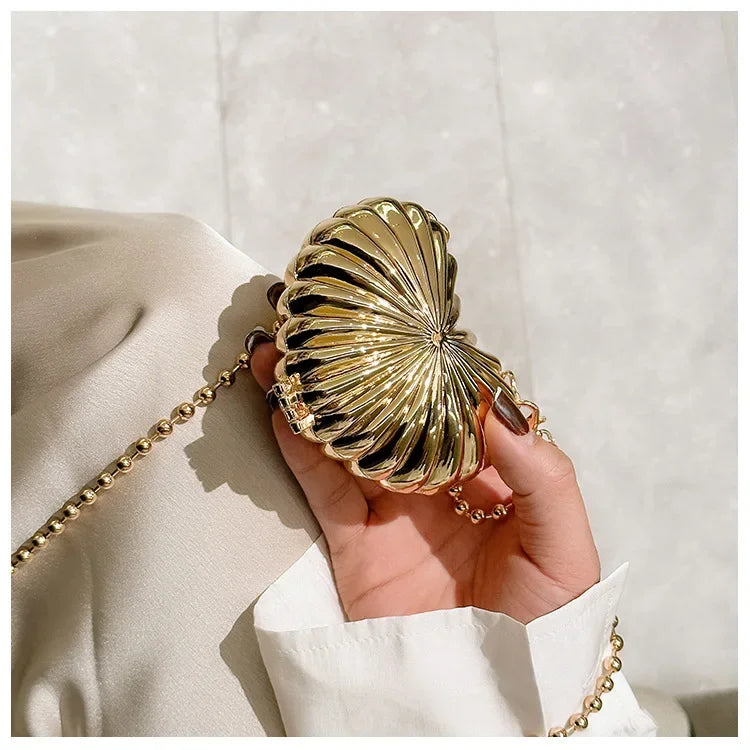 Lipstick Bags Fashion Pearl Handbag