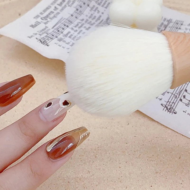 nail cleaning brush | Pink Emotions