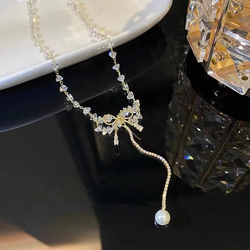 Necklace Trendy Girl Gifts