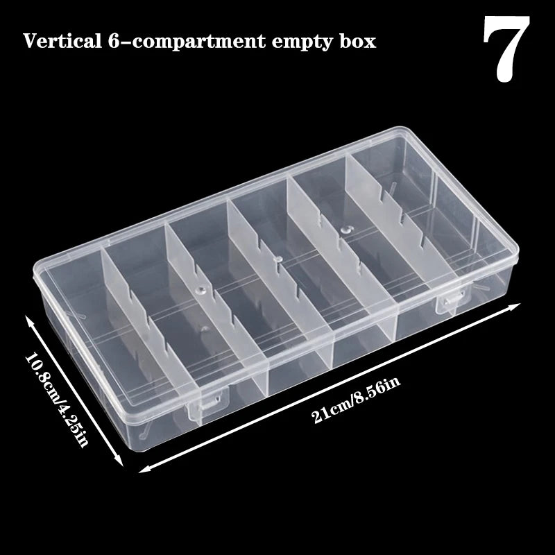 nail polish storage box