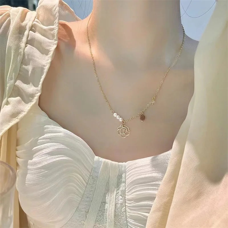 Necklace Trendy Girl Gifts