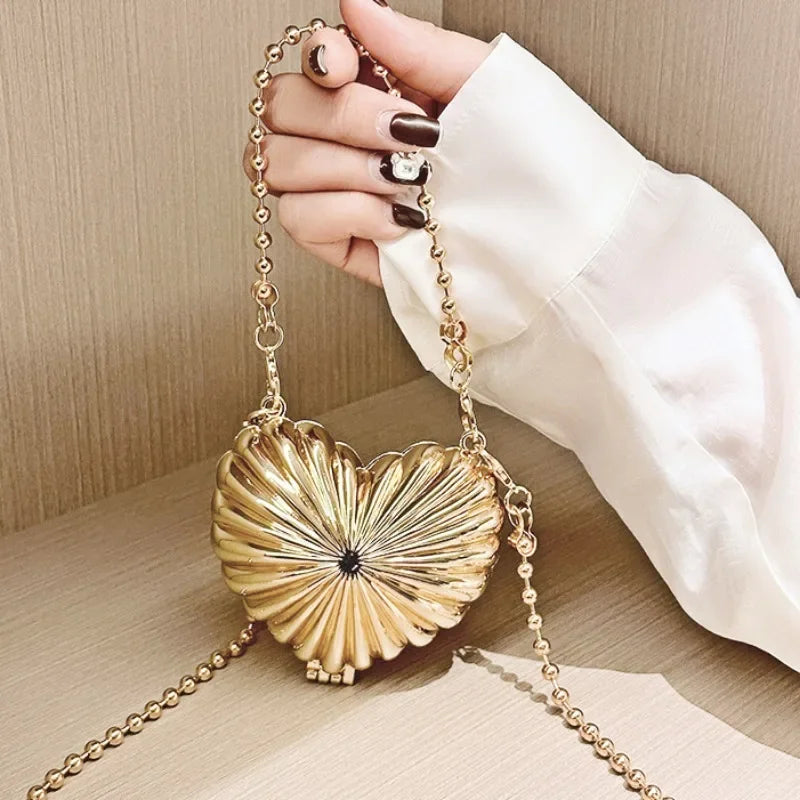 pearl handbag