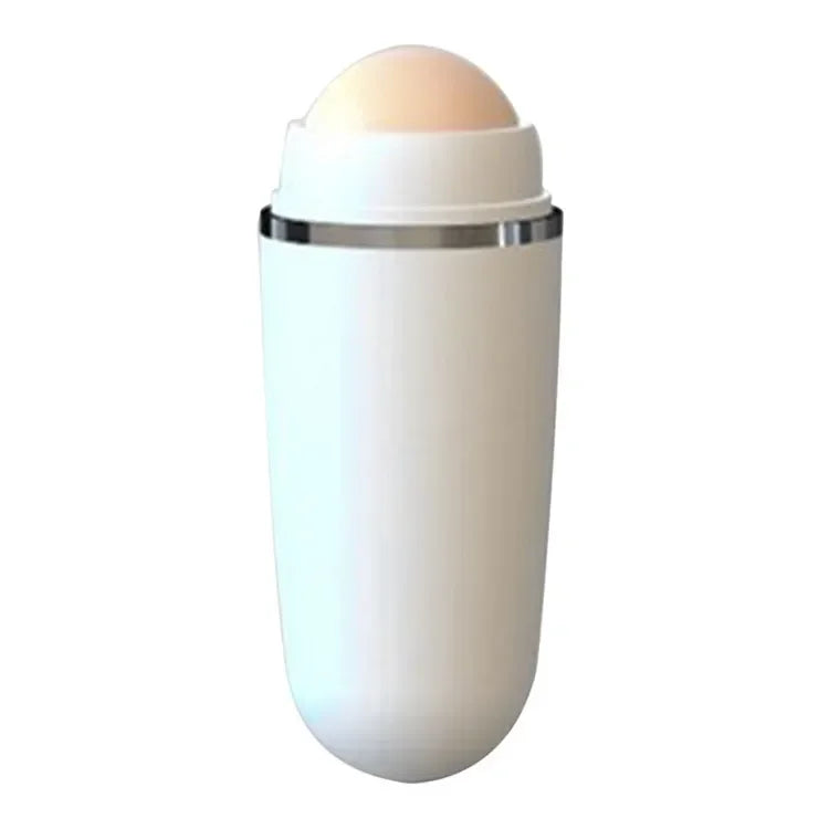 face oil absorbing roller