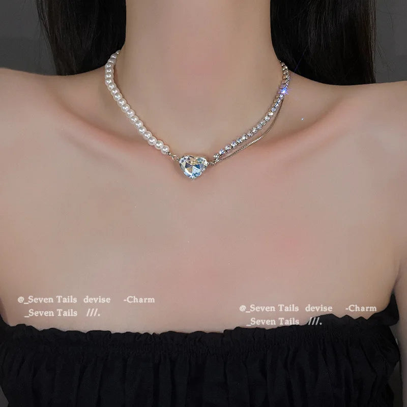 clavicle necklace