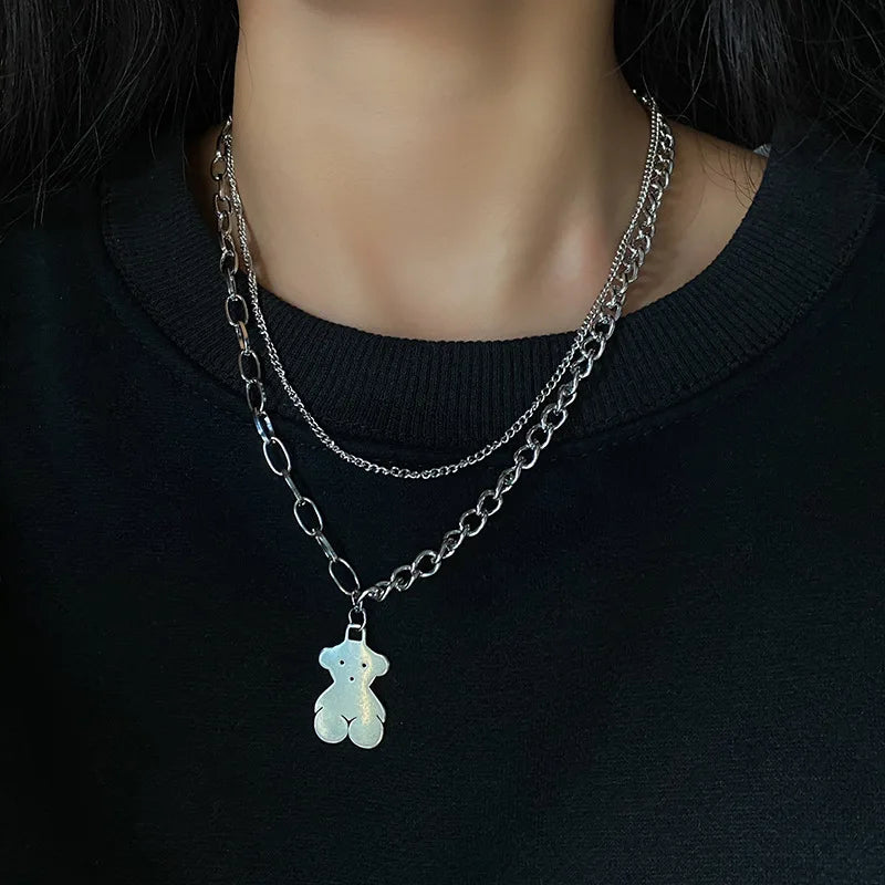 Necklace Trendy Girl Gifts