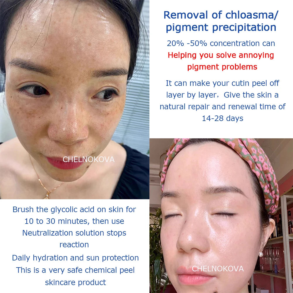 brightening makeup