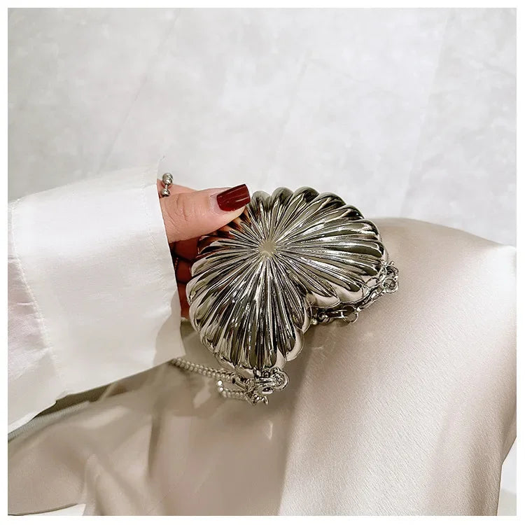 Lipstick Bags Fashion Pearl Handbag