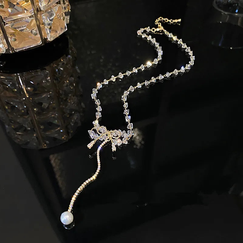 Necklace Trendy Girl Gifts