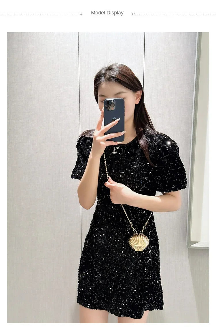 Lipstick Bags Fashion Pearl Handbag