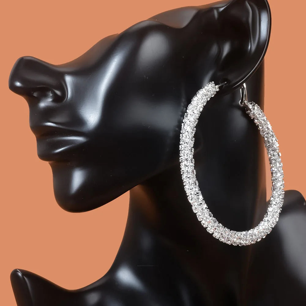 hoop women's earrings
