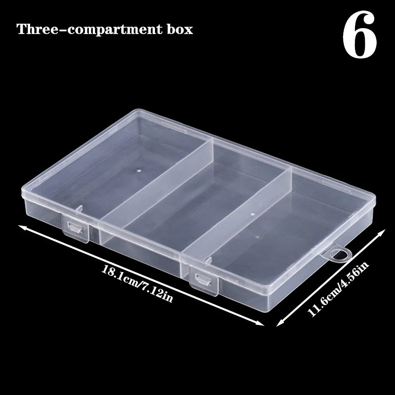 nail polish storage box