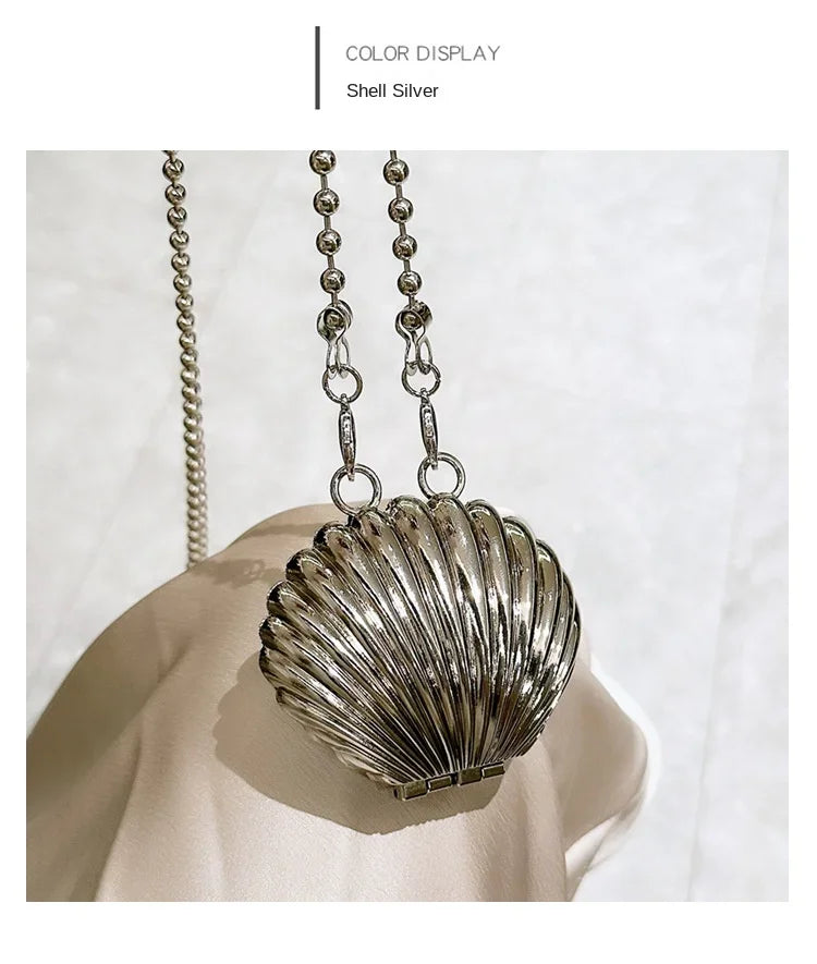 Lipstick Bags Fashion Pearl Handbag