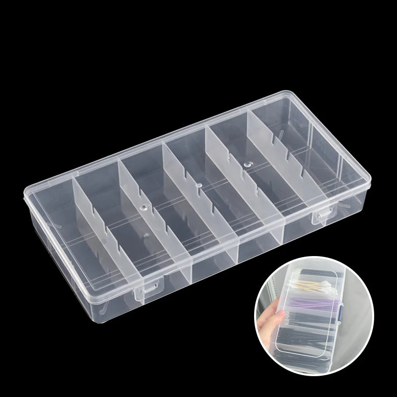 nail polish storage box