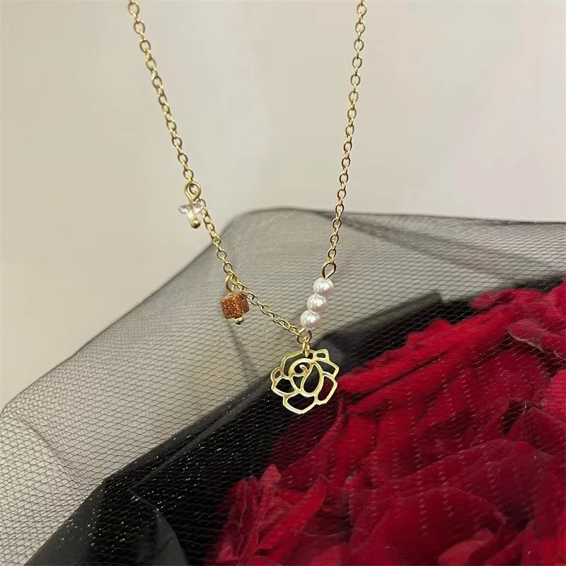 Necklace Trendy Girl Gifts