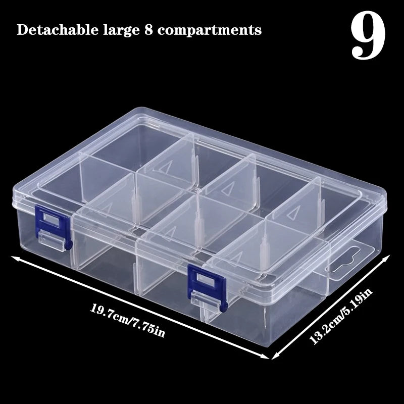 nail polish storage box