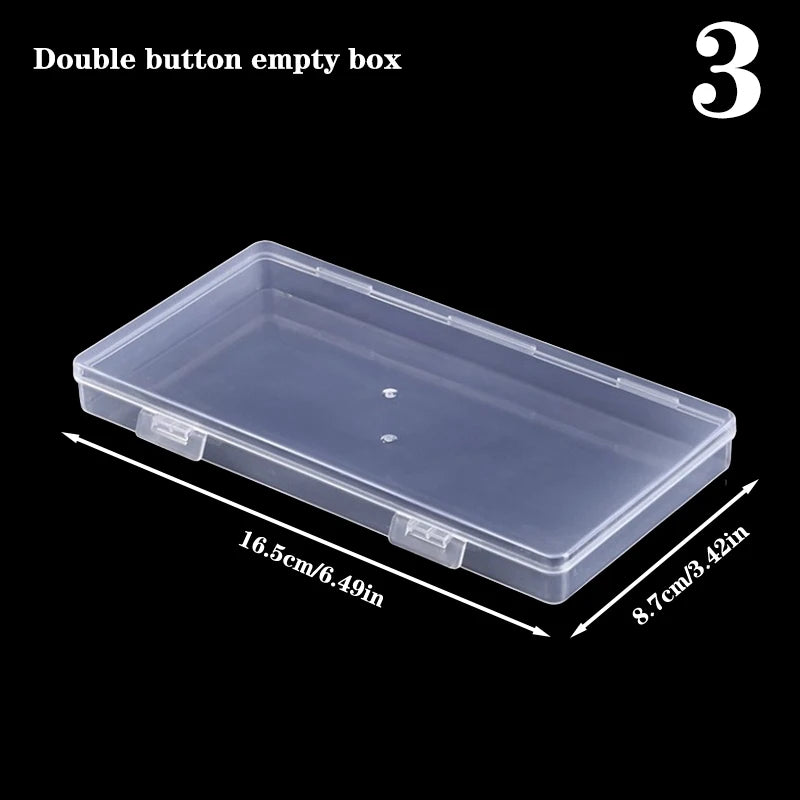 nail polish storage box