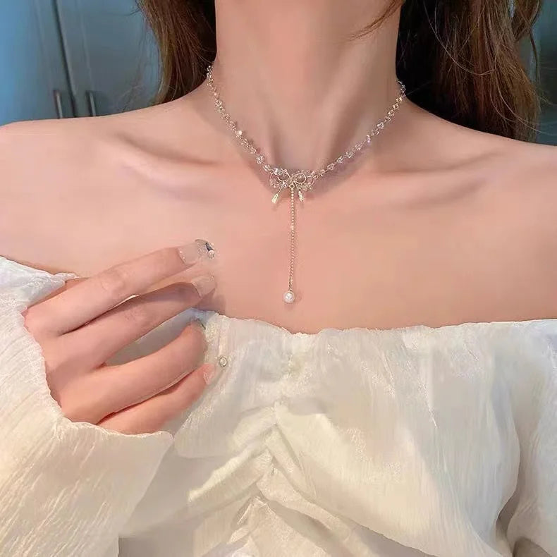 Necklace Trendy Girl Gifts