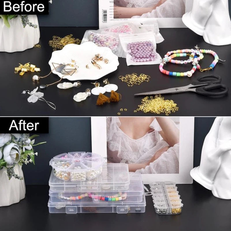 nail polish storage box