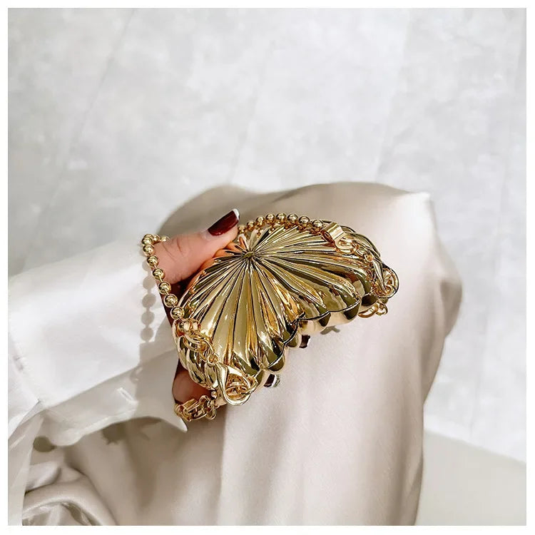 Lipstick Bags Fashion Pearl Handbag