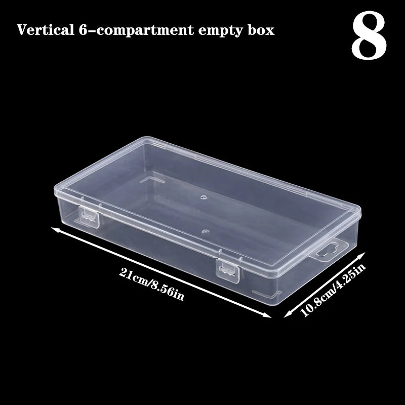 nail polish storage box