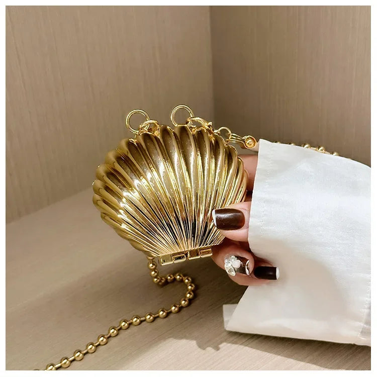 Lipstick Bags Fashion Pearl Handbag