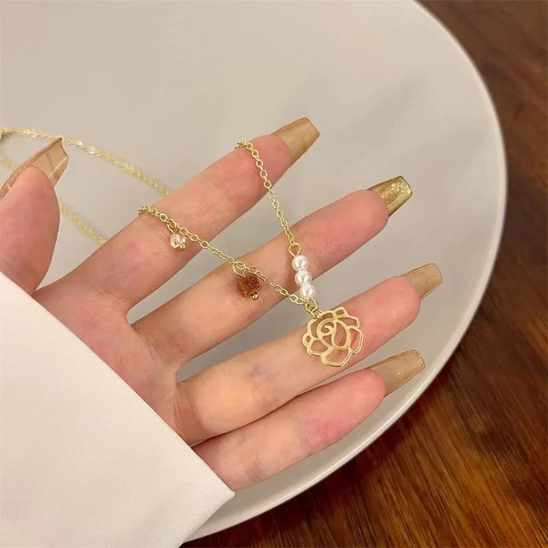 Necklace Trendy Girl Gifts