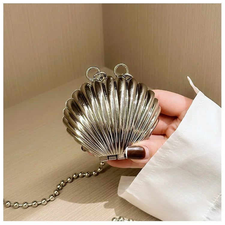 Lipstick Bags Fashion Pearl Handbag