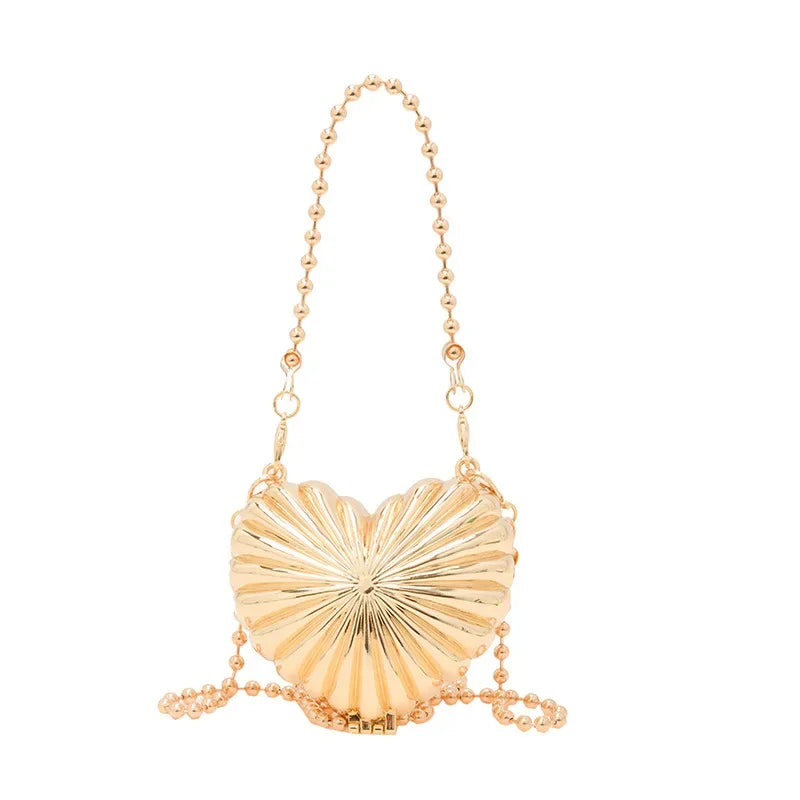 Lipstick Bags Fashion Pearl Handbag