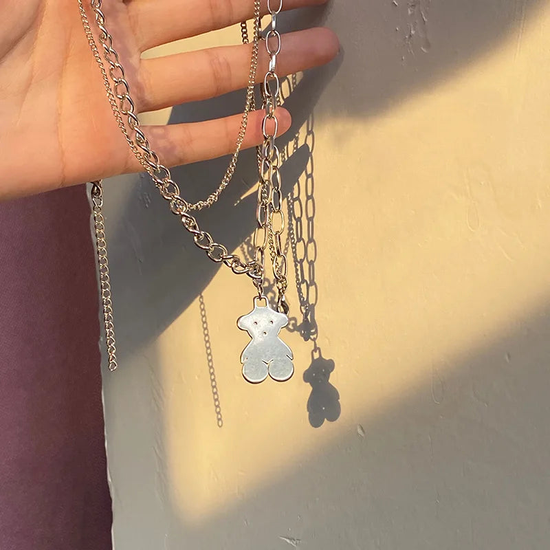 Necklace Trendy Girl Gifts