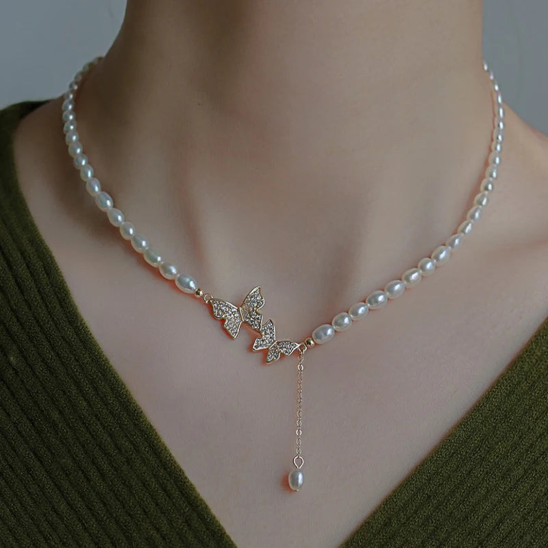 women's choker chain necklace