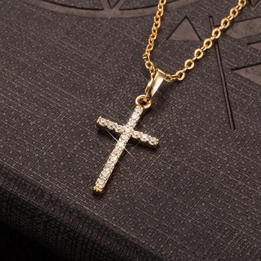 clavicle chain necklace
