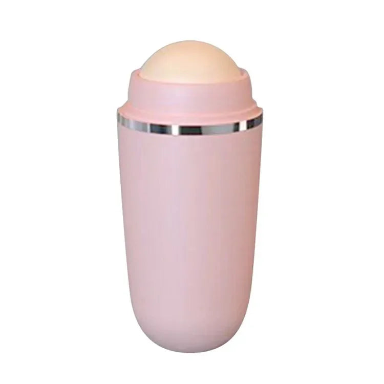 face oil absorbing roller
