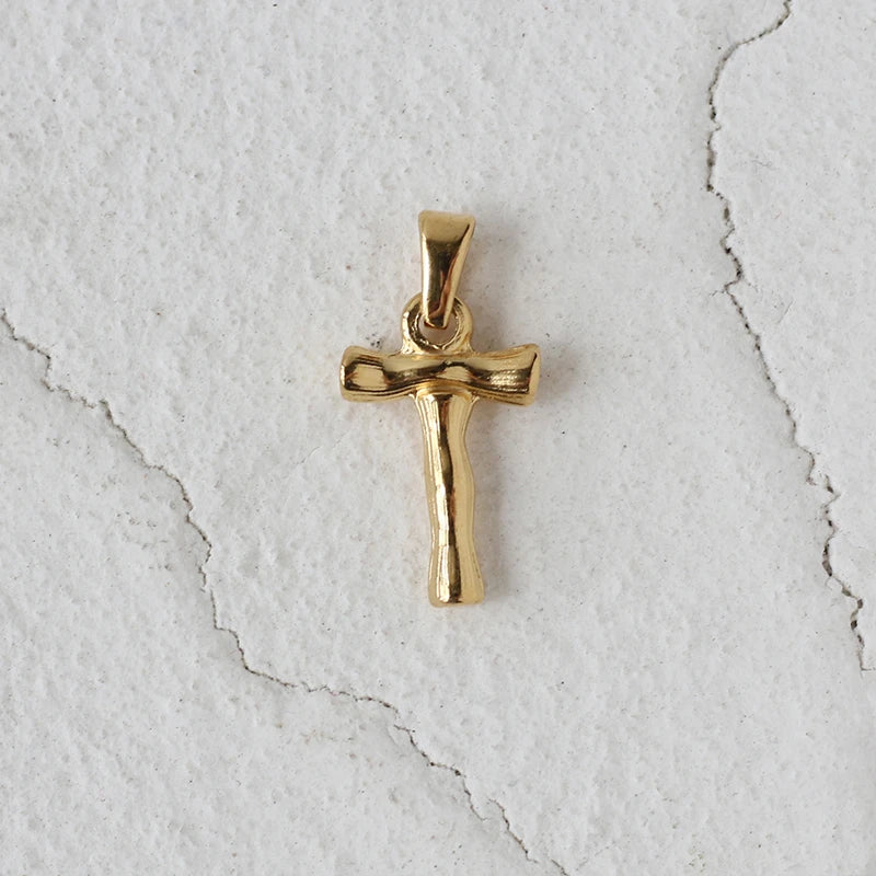 Initial Charm Necklace - Alphabet Pendant Initial Charm A-Z, 26 English Letter